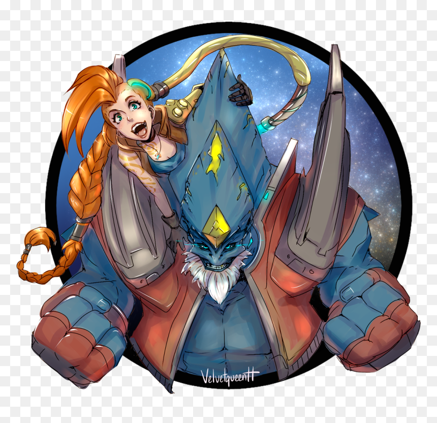 Cartoon, HD Png Download - malphite png