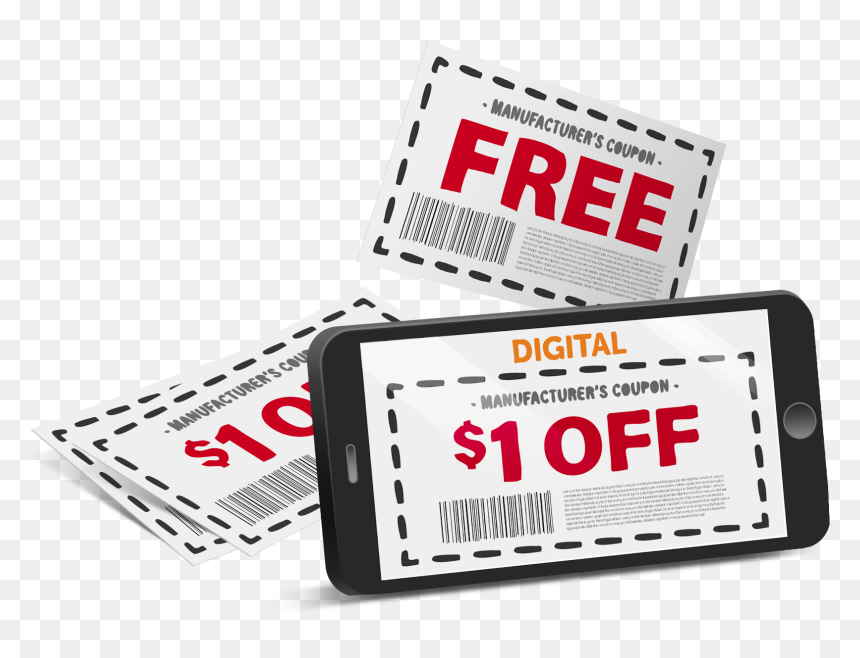 Coupons - Gadget, HD Png Download - coupons png