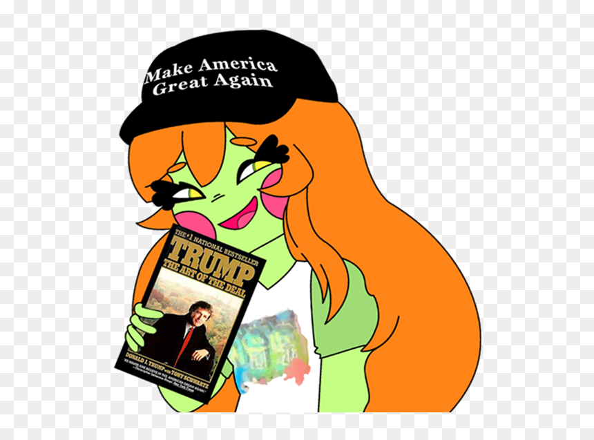 Pipi Art Of The Deal Isolated - Trump: The Art Of The Deal, HD Png Download - onision png