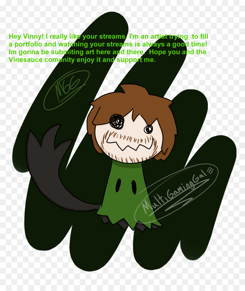Cartoon, HD Png Download - vinesauce png