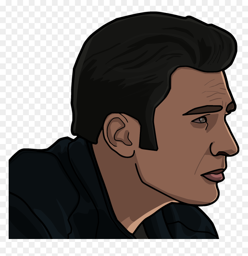 Chris Evan In Captain America - Captain America Desenho Chris Evans, HD Png Download - steve rogers png