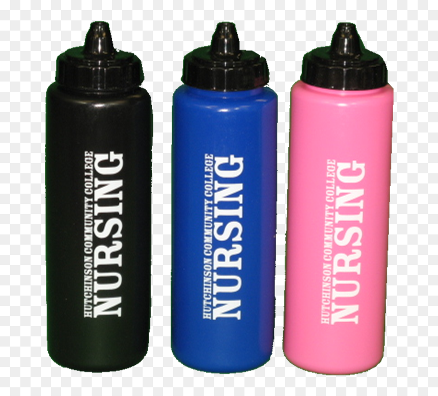 30 Oz Water Bottle With Nursing Stamped Vertically - Water Bottle, HD Png Download - onision png