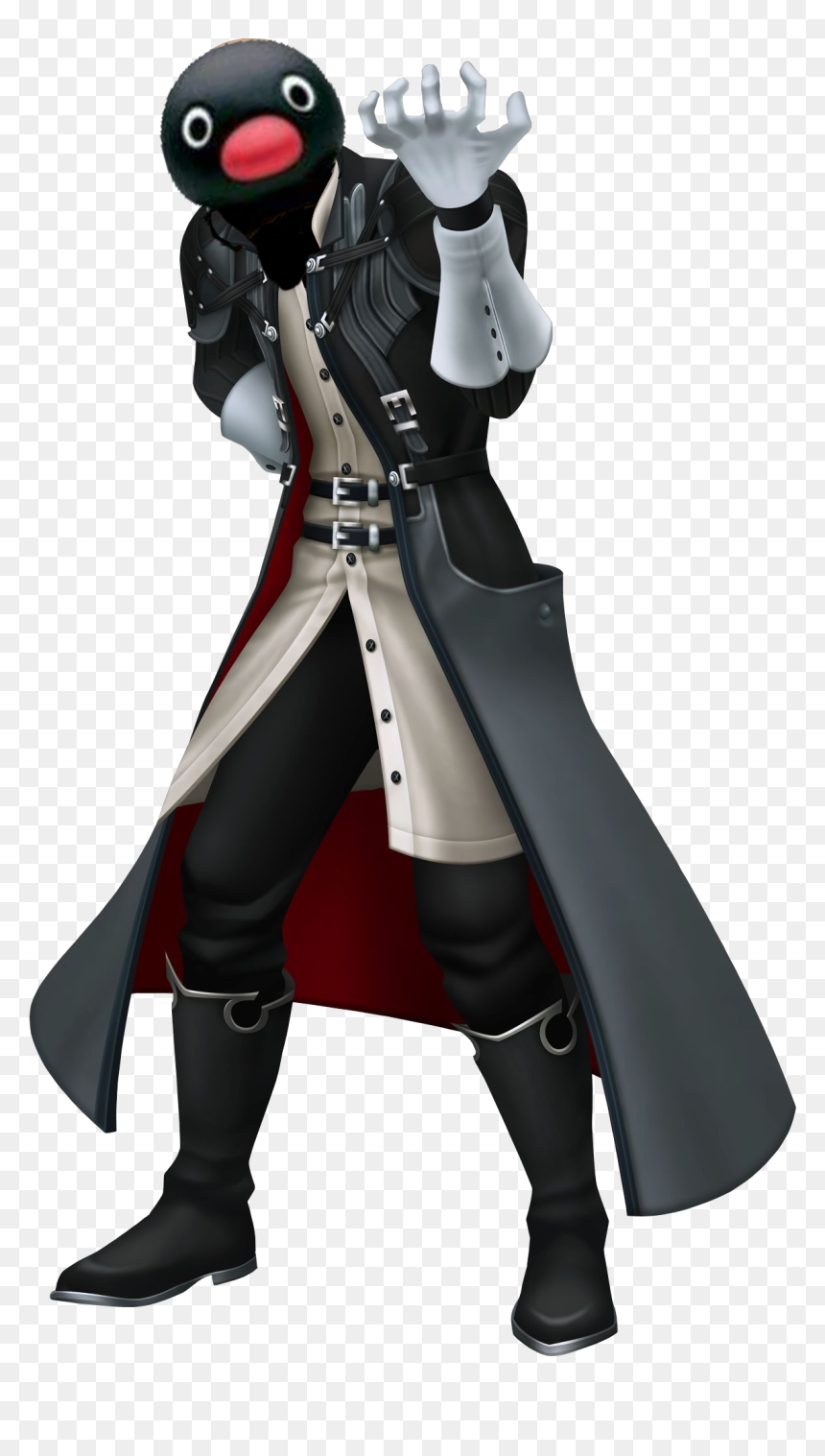 Master Xehanort, HD Png Download - noot noot png