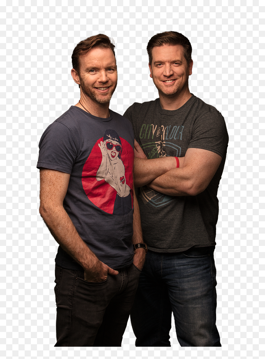 Dermot From Dermot And Dave, HD Png Download - dave east png
