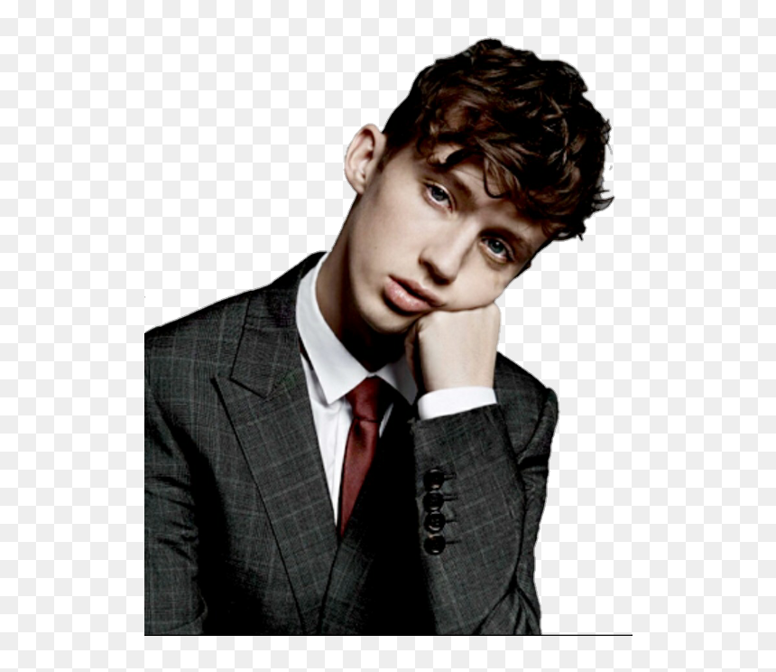 Troye Sivan Simon Snow, HD Png Download - keemstar png