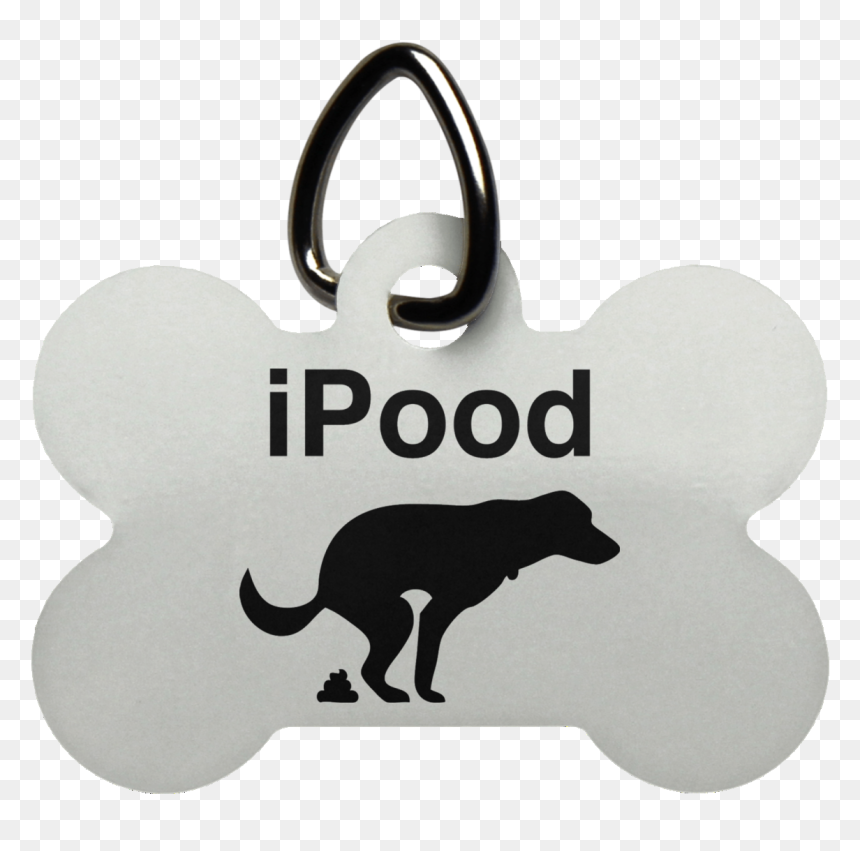 Dog, HD Png Download - dog bone png