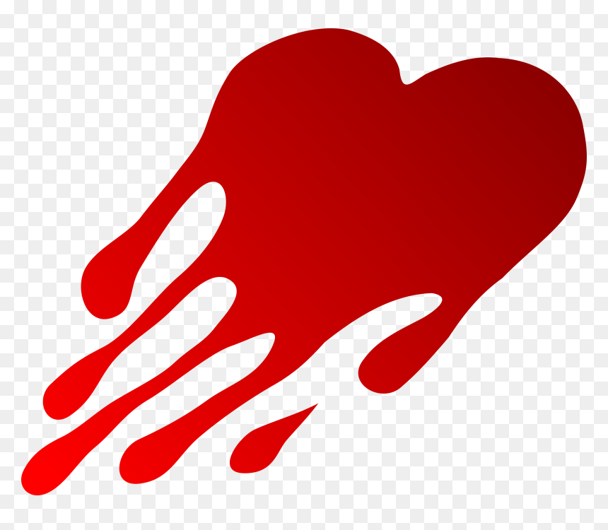 Heart, HD Png Download - pixel heart png