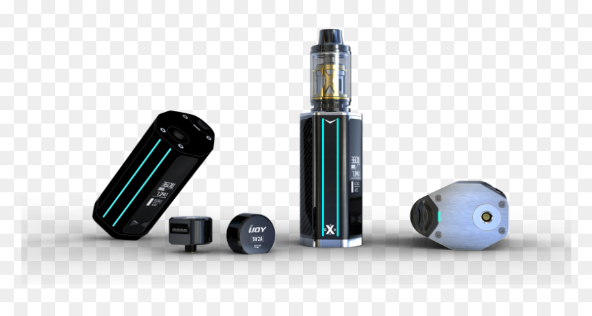 Ijoy Exo 360 Kit, HD Png Download - vape png