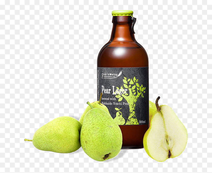 Hokkaido Brewing Company, HD Png Download - pear png