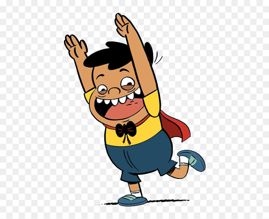 Loud House Ronnie Anne Family, HD Png Download - feelsbadman png