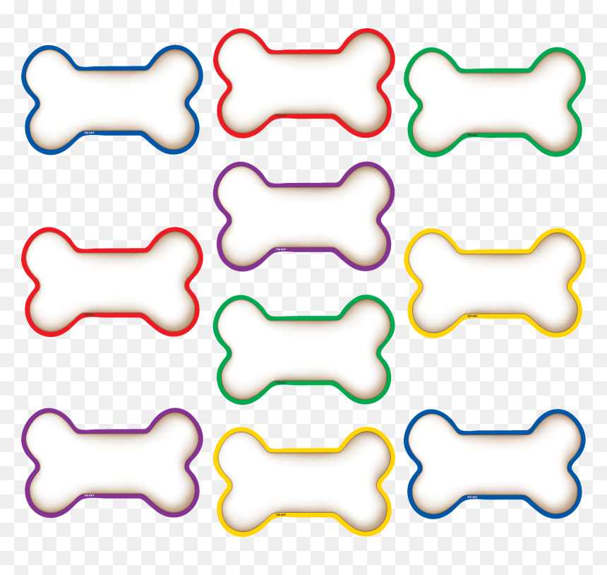 Symmetry, HD Png Download - dog bone png