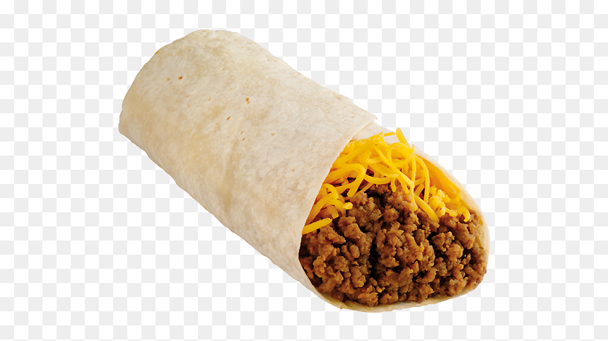 Kids Burrito, HD Png Download - burrito png