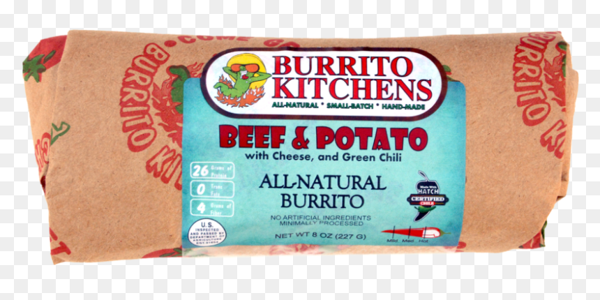 Carton, HD Png Download - burrito png