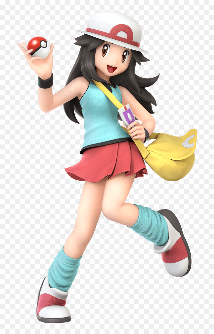 Pokemon Trainer Smash Ultimate, HD Png Download - feelsbadman png