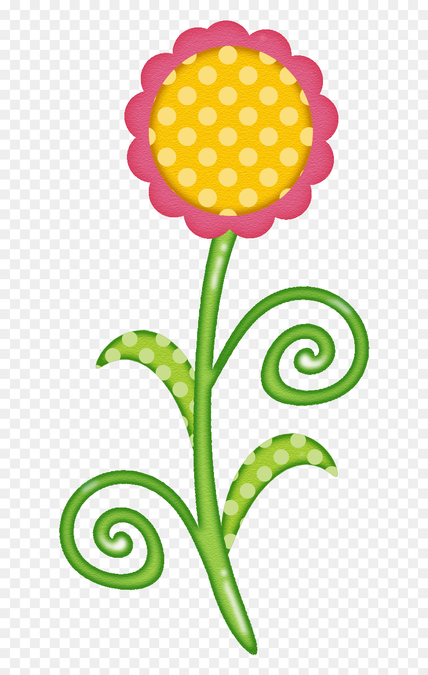 Spring Flowers Png, Transparent Png - spring flowers png