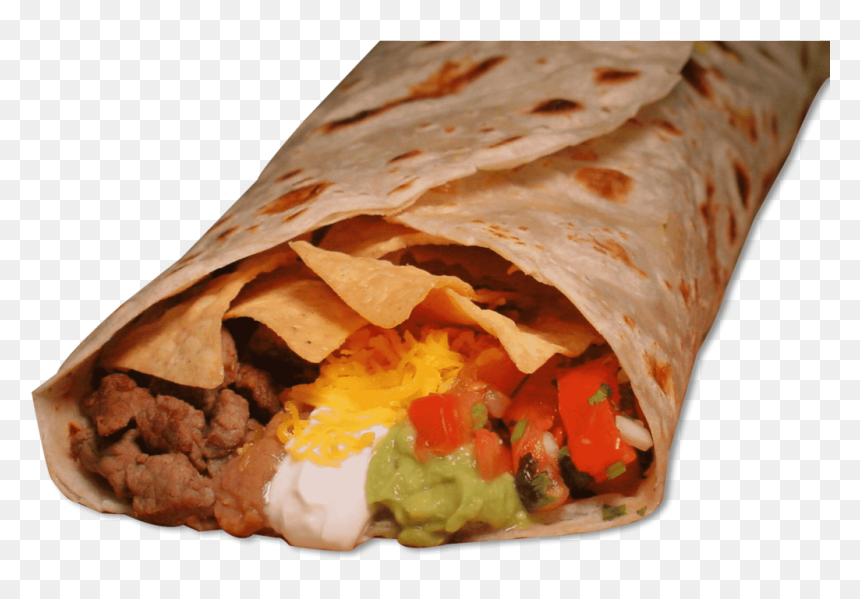 Mission Burrito, HD Png Download - burrito png