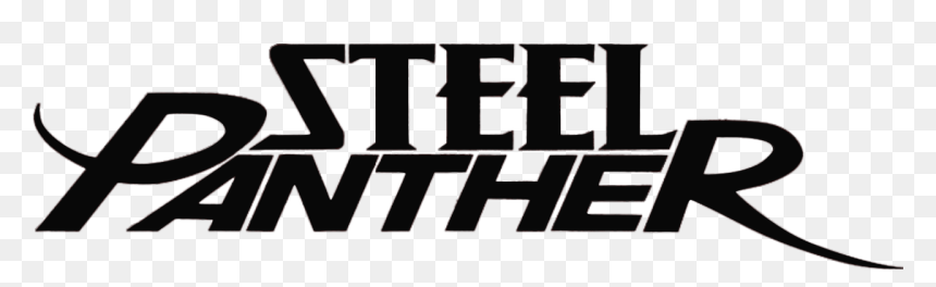 Steel Panther Logo Png, Transparent Png - panthers logo png