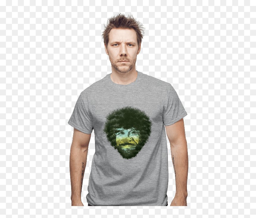 Uncle Scrooge Mcduck Sweatshirt, HD Png Download - bob ross png