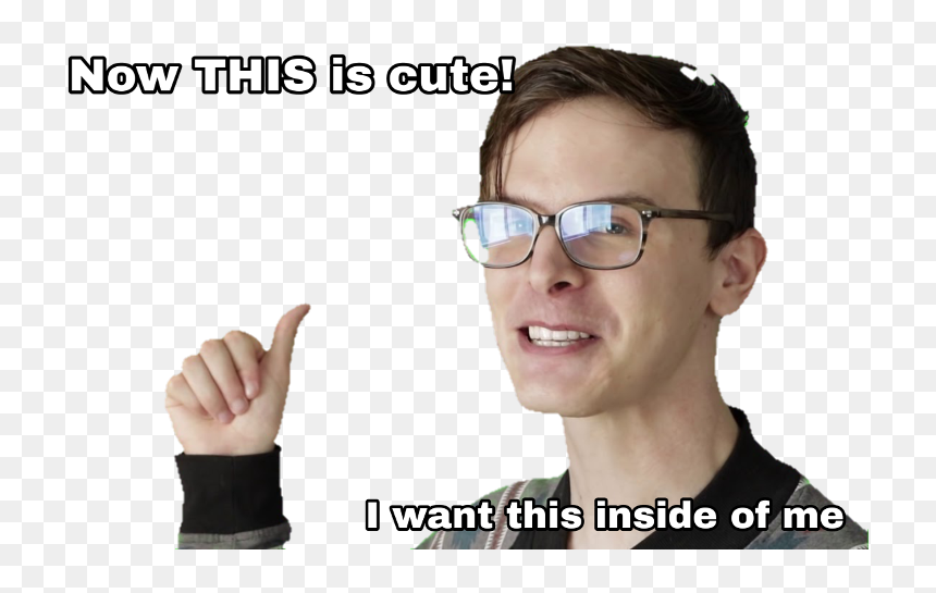 If It Makes Me A Furry So, HD Png Download - idubbbz png