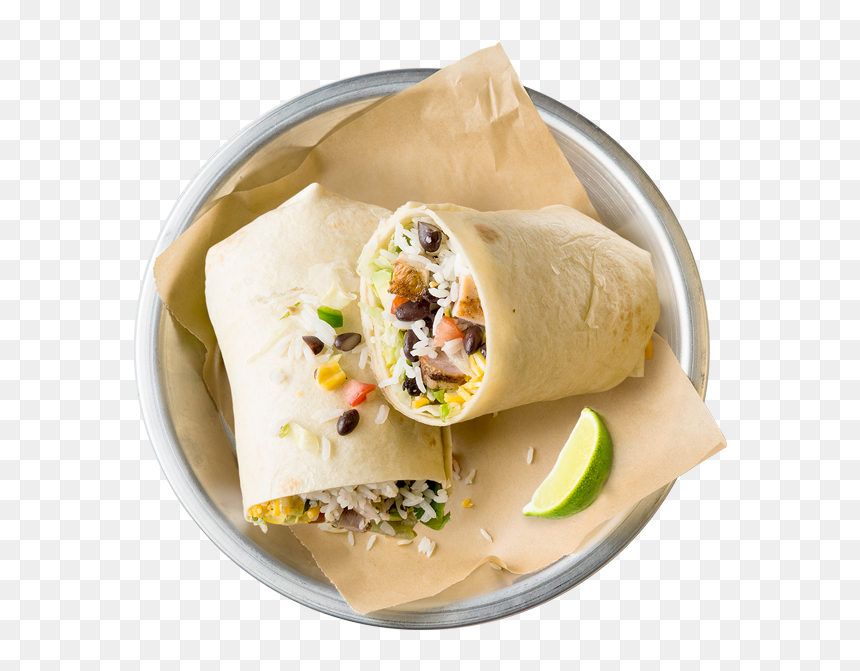 Burrito, HD Png Download - burrito png