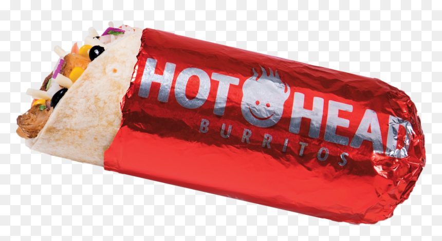 Hotheads Food, HD Png Download - burrito png
