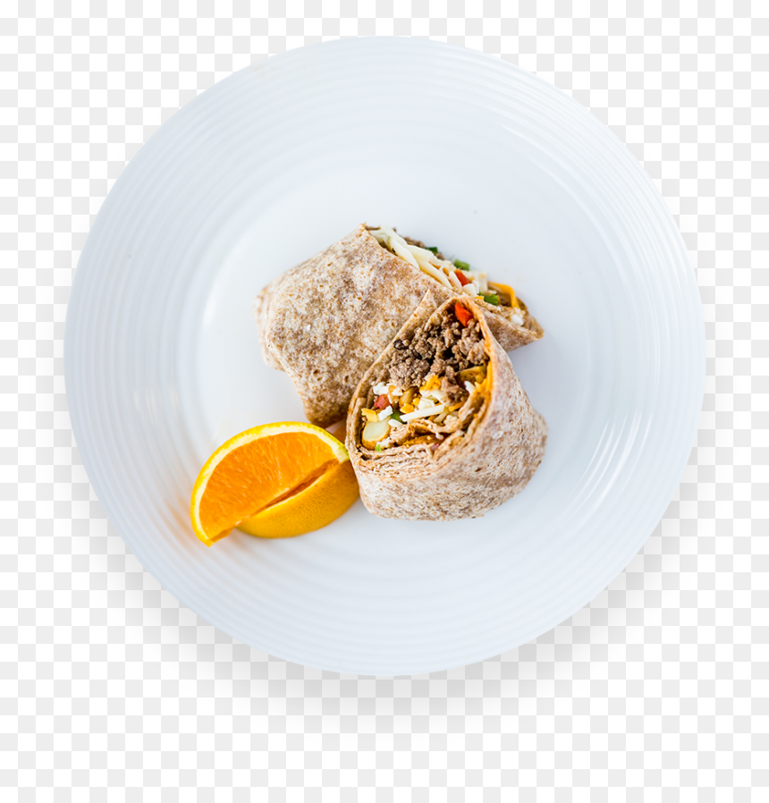 Salmon, HD Png Download - burrito png