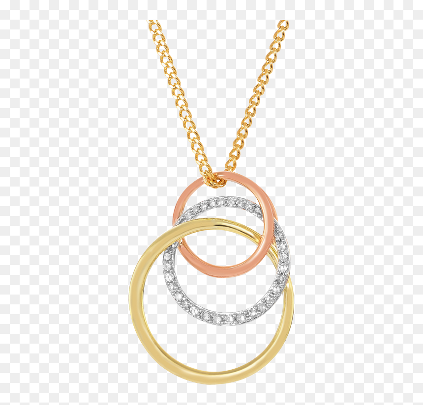 Pendant, HD Png Download - gold circle png