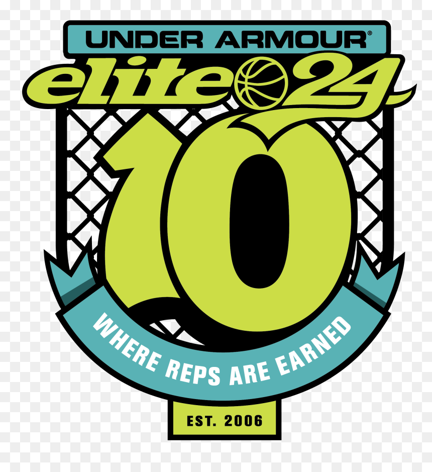 Under Armour Elite 24 Logo, HD Png Download - under armour logo png