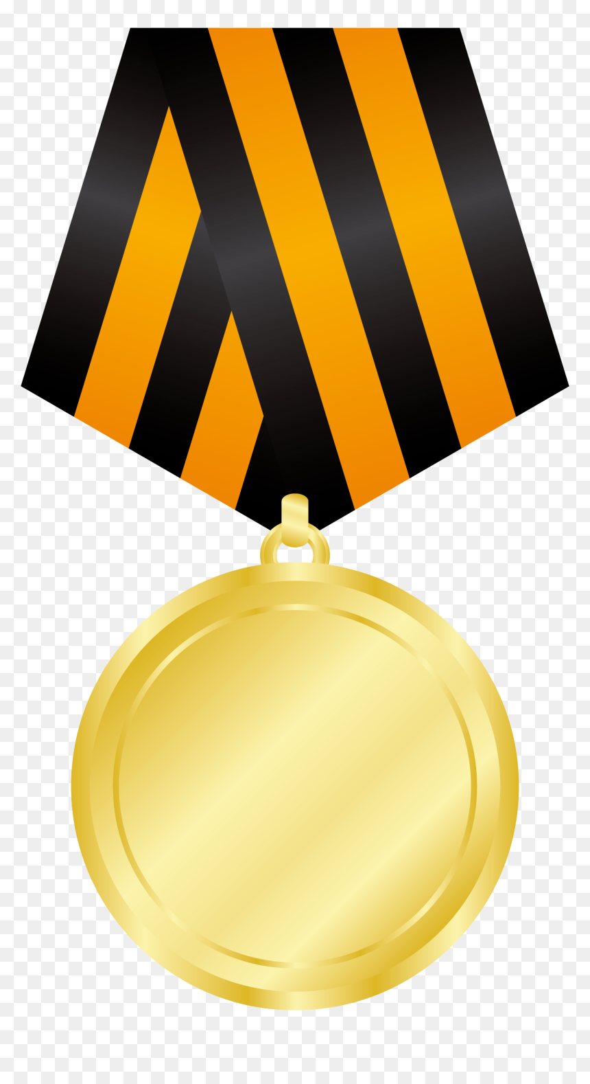 Star Vector, HD Png Download - gold circle png