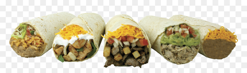 Mission Burrito, HD Png Download - burrito png