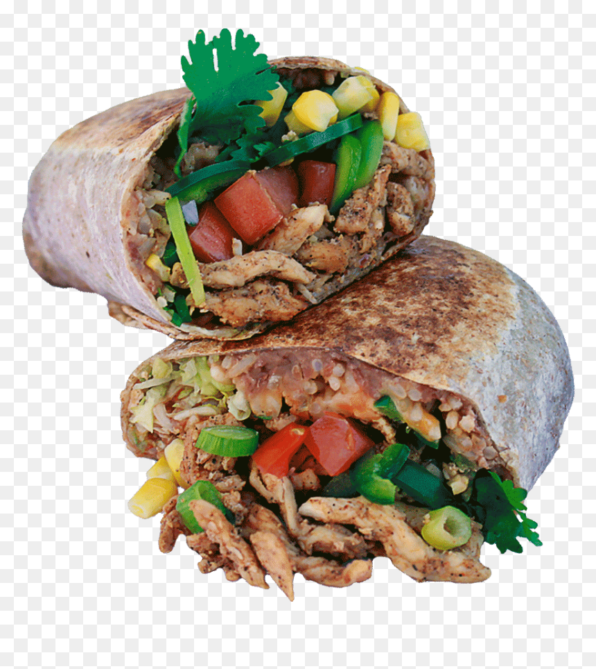 Mission Burrito, HD Png Download - burrito png