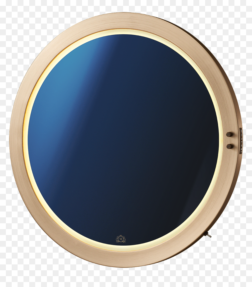 Circle, HD Png Download - gold circle png