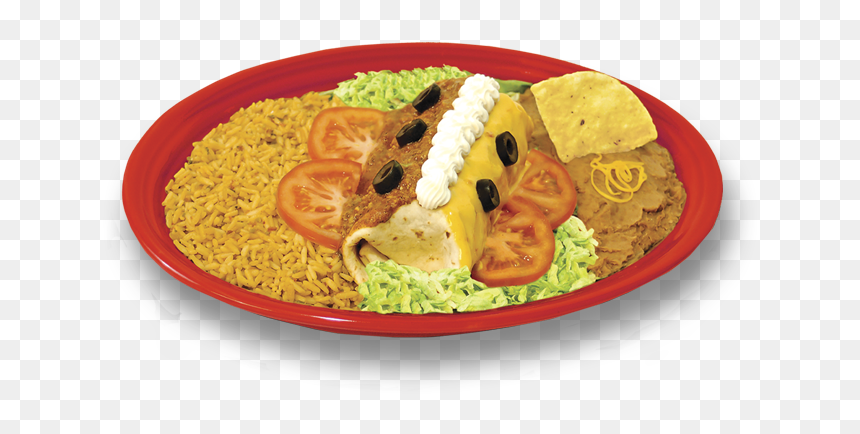 Taco Villa Smothered Burrito, HD Png Download - burrito png