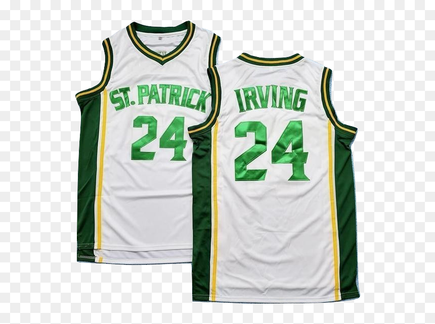 Sports Jersey, HD Png Download - kyrie irving png