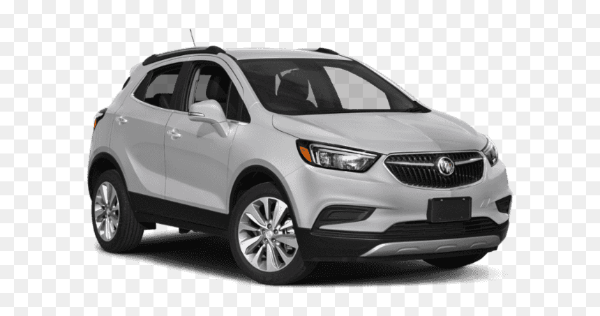 2018 Buick Encore Preferred, HD Png Download - bob ross png