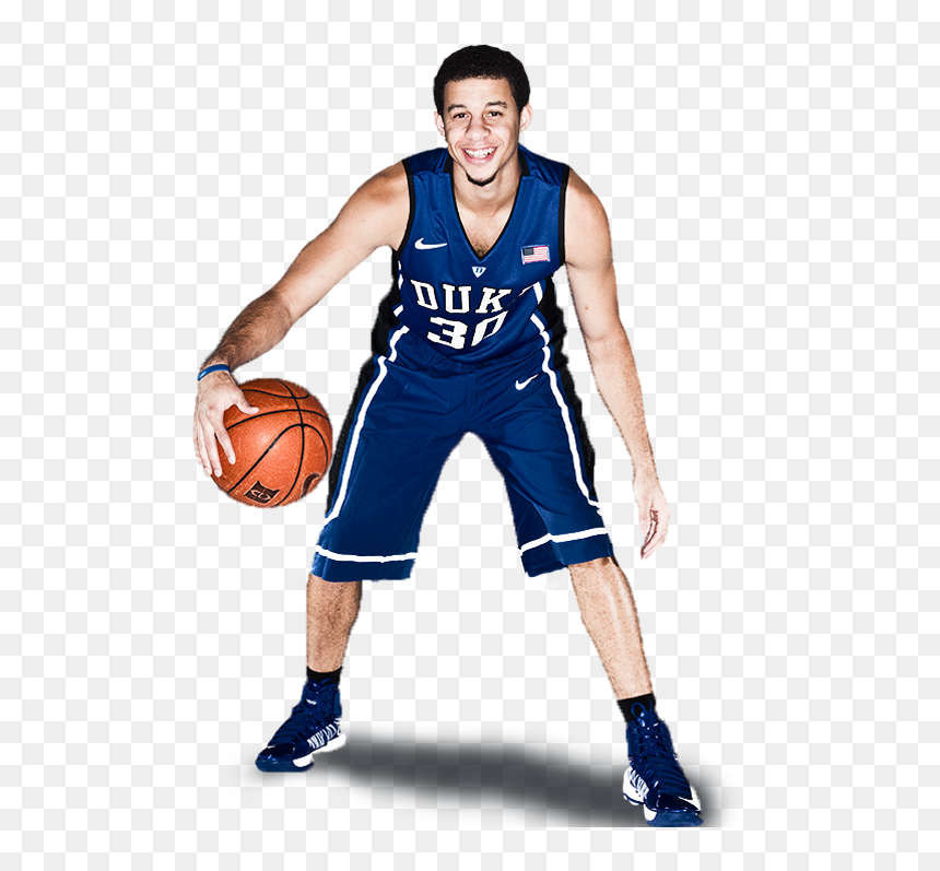 Seth Curry Duke Png, Transparent Png - stephen curry png