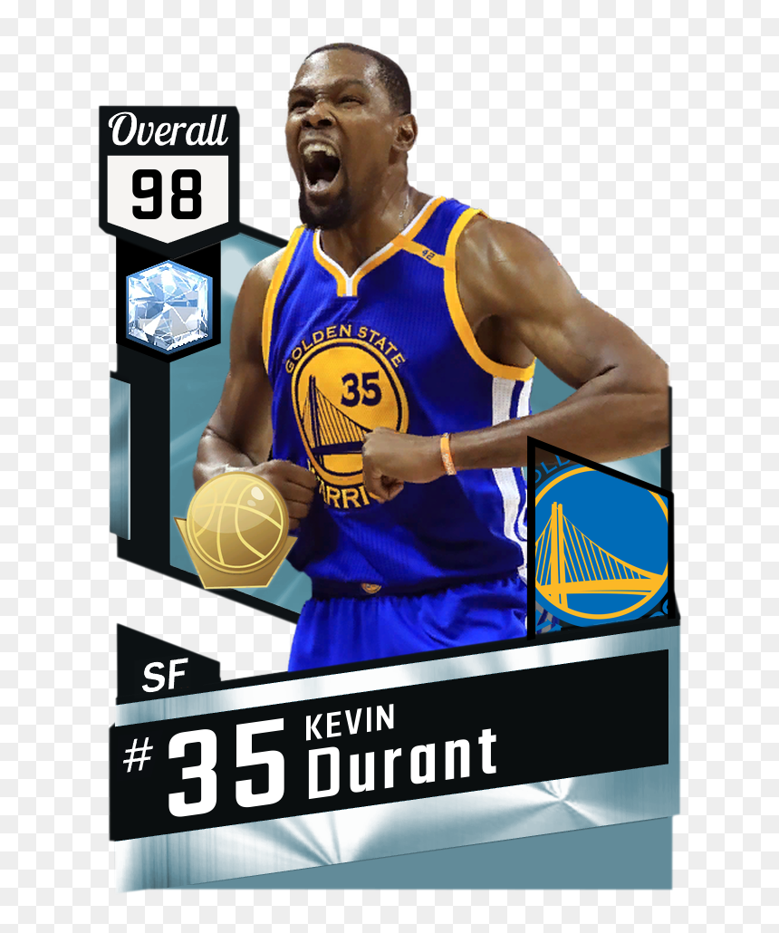 Steph Curry 2k18 Rating, HD Png Download - stephen curry png