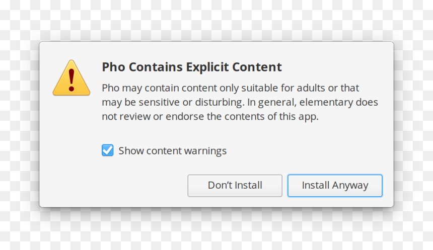 Screenshot, HD Png Download - explicit content png