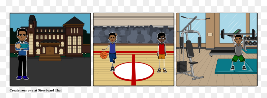 Cartoon, HD Png Download - kyrie irving png