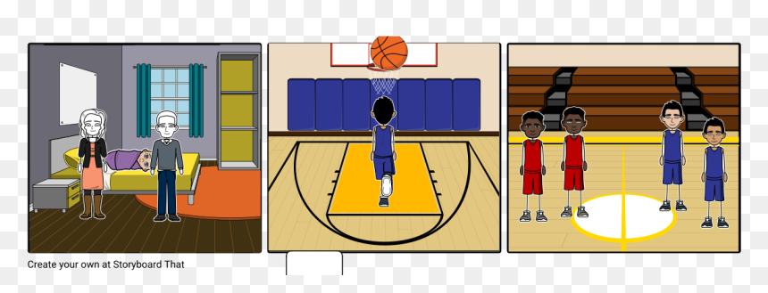 Slam Dunk, HD Png Download - stephen curry png