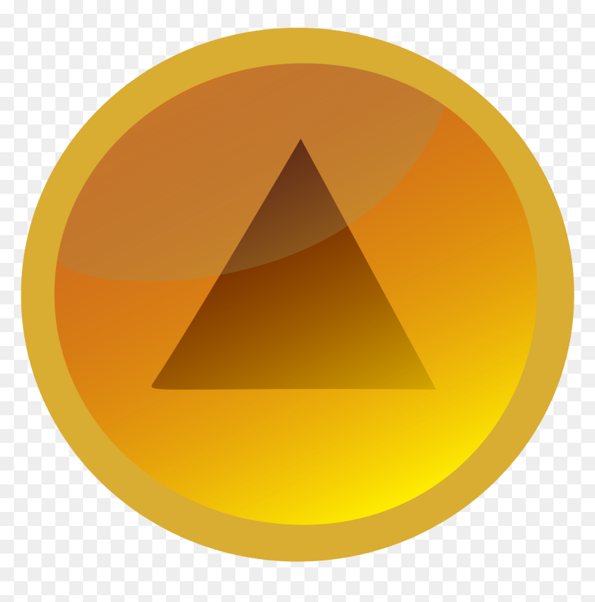 Circle, HD Png Download - up arrow png