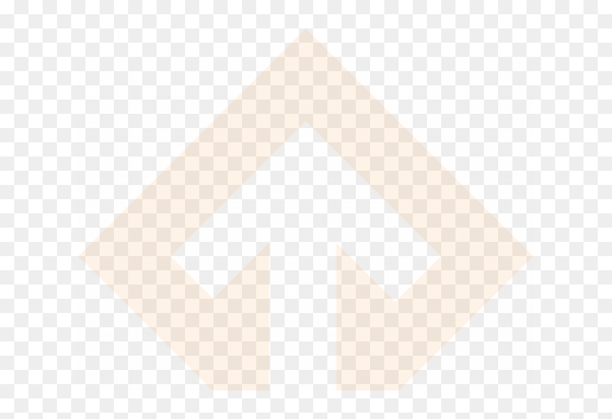 Triangle, HD Png Download - up arrow png