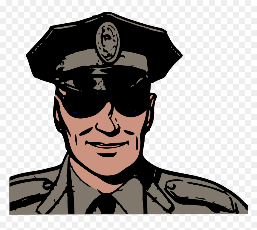 Police Clipart, HD Png Download - police png