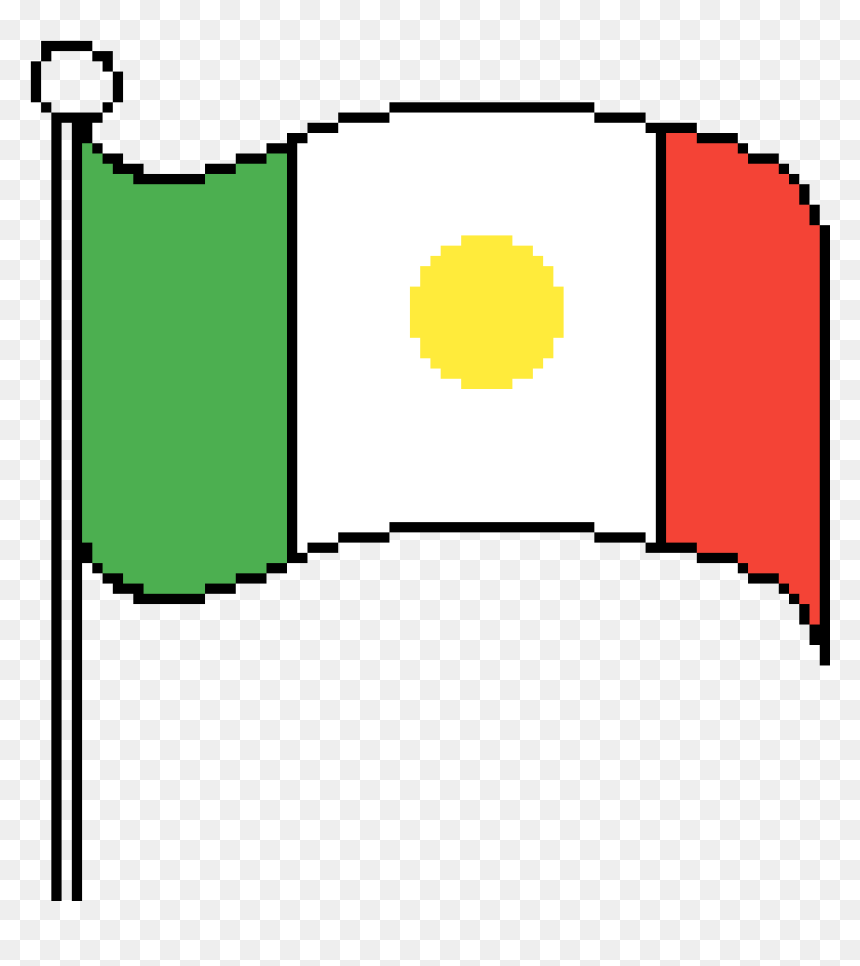 Flag, HD Png Download - mexican flag png