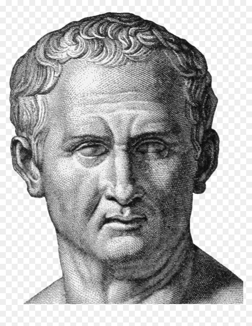 Marco Tullio Cicerone, HD Png Download - head png
