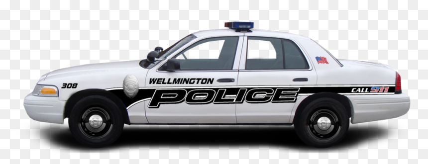 Transparent Ford Crown Victoria, HD Png Download - police png