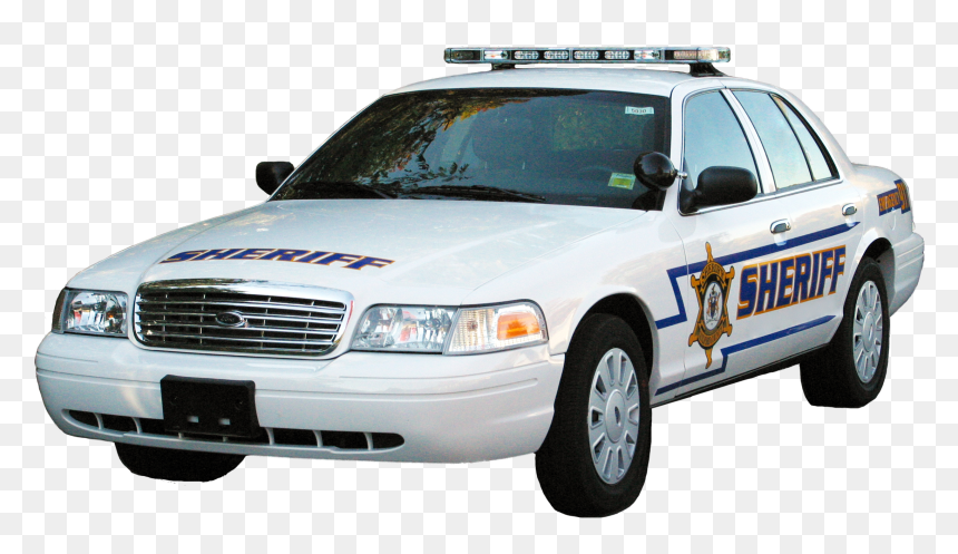 Ford Crown Victoria Police Interceptor Clipart, HD Png Download - police png