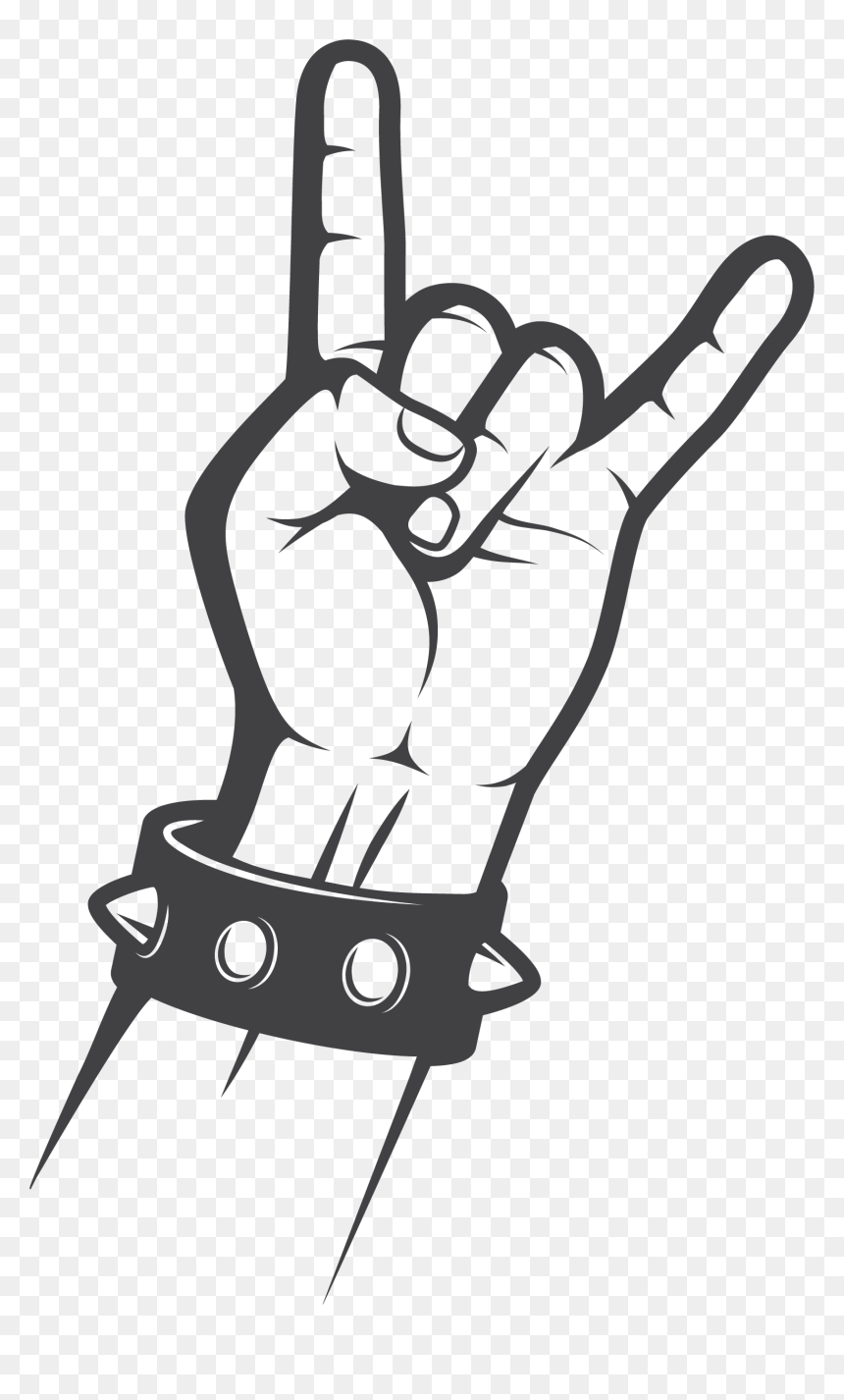 Don T Dance I Headbang, HD Png Download - horns png