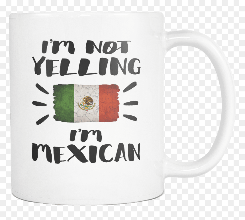 Coffee Cup, HD Png Download - mexican flag png