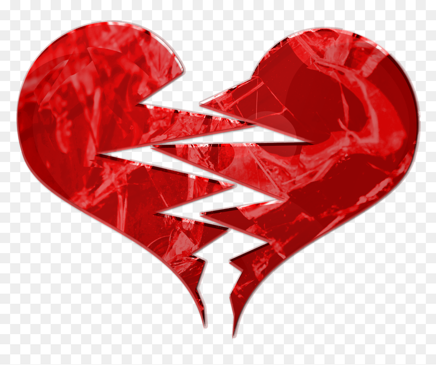 Broken Heart, HD Png Download - loss.png